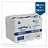 Compact Coreless Bath Tissue, Septic Safe, 2-Ply, White, 750 Sheets/Roll, 36 Rolls/Carton (19371CT)