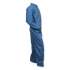 KleenGuard A20 Breathable Particle Protection Coveralls, Large, Blue, 24/carton (58503)