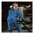 KleenGuard A20 Breathable Particle Protection Coveralls, X-Large, Blue, 24/carton (58524)