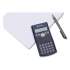 Innovera 15969 Scientific Calculator, 240 Functions, 10-Digit LCD, Two Display Lines