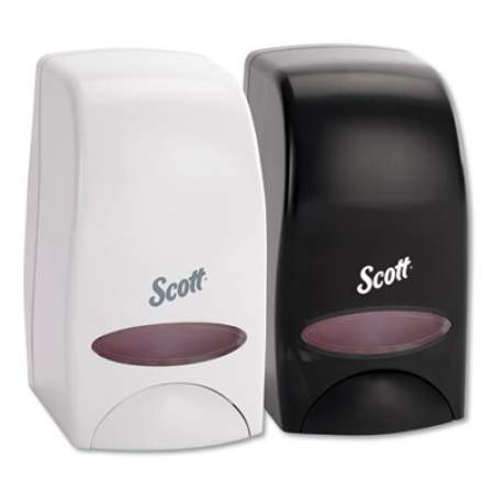 Scott Control Antimicrobial Foam Skin Cleanser, Fresh Scent, 1,000 mL Bottle (91554)