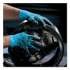 KleenGuard G10 Blue Nitrile Gloves, Powder-Free, Blue, 242 mm Length, Medium, 100/Box (57372)