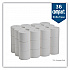 Compact Coreless Bath Tissue, Septic Safe, 2-Ply, White, 750 Sheets/Roll, 36 Rolls/Carton (19371CT)