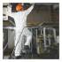 KleenGuard A20 Breathable Particle Protection Coveralls, Medium, White, 24/carton (49002)