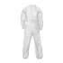 KleenGuard A20 Breathable Particle Protection Coveralls, 3x-Large, White, 20/carton (49006)