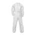 KleenGuard A20 Breathable Particle Protection Coveralls, 4x-Large, White, 20/carton (49007)