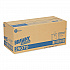Medium Weight HEF Shop Towels, 9 1/8 x 16 1/2, 100/Box, 5 Boxes/Carton (25070CT)
