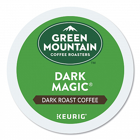 Dark Magic Extra Bold Coffee K-Cups, 24/Box (4061)