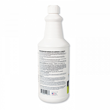 4 Spray Paint Graffiti Remover, 32oz, Bottle, 6/Carton (41103)
