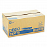 BevNap Beverage Napkins, 1-Ply, 9.5 x 9.5, White, 4,000/Carton (96019)
