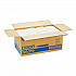 BevNap Beverage Napkins, 1-Ply, 9.5 x 9.5, White, 4,000/Carton (96019)