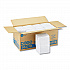 BevNap Beverage Napkins, 1-Ply, 9.5 x 9.5, White, 4,000/Carton (96019)
