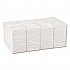 BevNap Beverage Napkins, 1-Ply, 9.5 x 9.5, White, 4,000/Carton (96019)