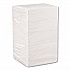 BevNap Beverage Napkins, 1-Ply, 9.5 x 9.5, White, 4,000/Carton (96019)