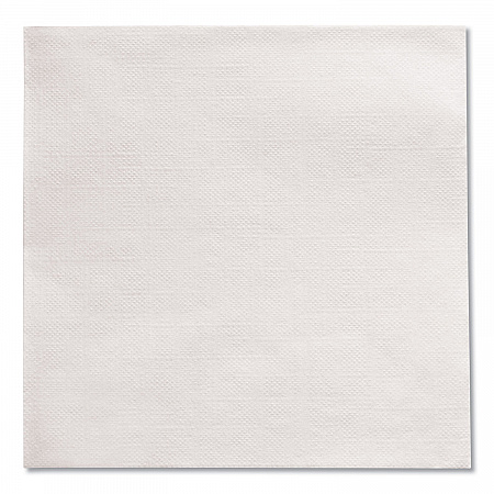 BevNap Beverage Napkins, 1-Ply, 9.5 x 9.5, White, 4,000/Carton (96019)