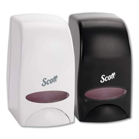 Scott Control Antiseptic Foam Skin Cleanser, Unscented, 1,000 mL Refill, 6/Carton (91555)