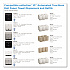 enMotion Impulse 10 Automated Towel Dispenser, 9.25 x 14.6 x 14, Black (59488A)