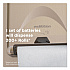 enMotion Impulse 10 Automated Towel Dispenser, 9.25 x 14.6 x 14, Black (59488A)