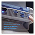 enMotion Impulse 10 Automated Towel Dispenser, 9.25 x 14.6 x 14, Gray (59487A)