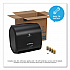 enMotion Impulse 10 Automated Towel Dispenser, 9.25 x 14.6 x 14, Black (59488A)