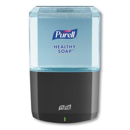 PURELL ES6 Soap Touch-Free Dispenser, 1,200 mL, 5.25 x 8.8 x 12.13, Graphite (643401)