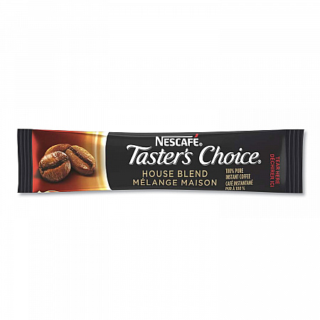 Taster's Choice Stick Pack, House Blend, 80/Box (15782)