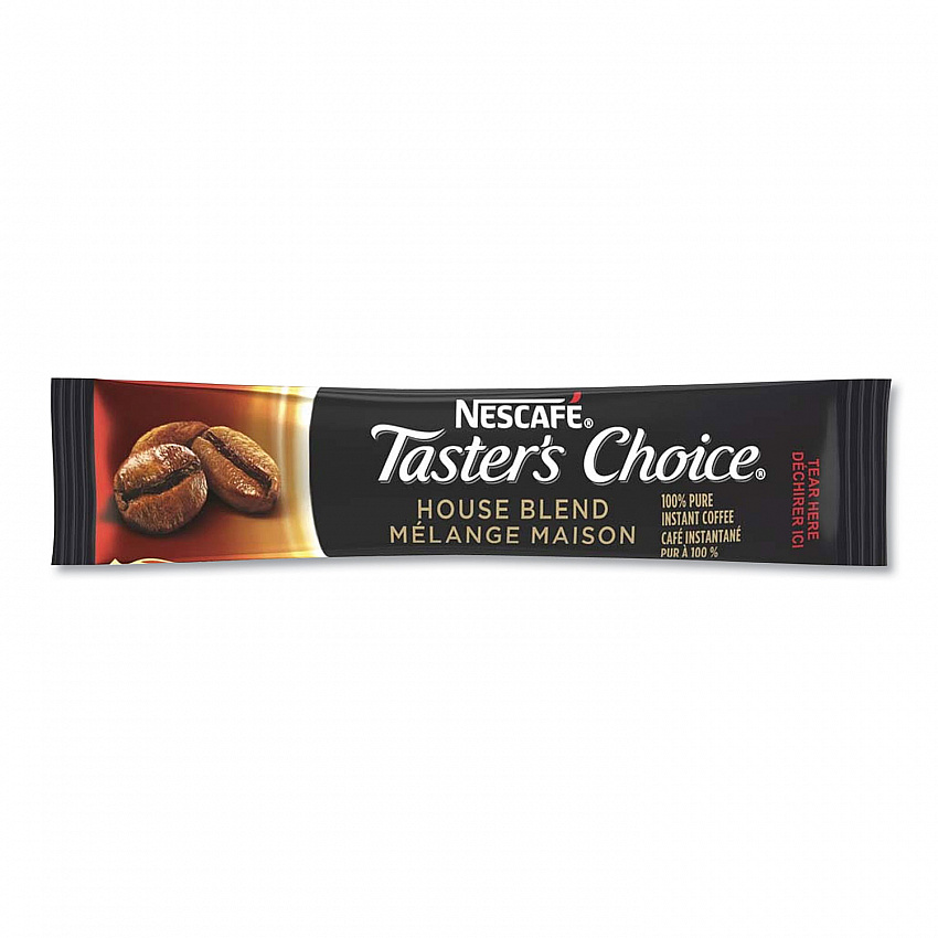 Taster's Choice Stick Pack, House Blend, 80/Box (15782)
