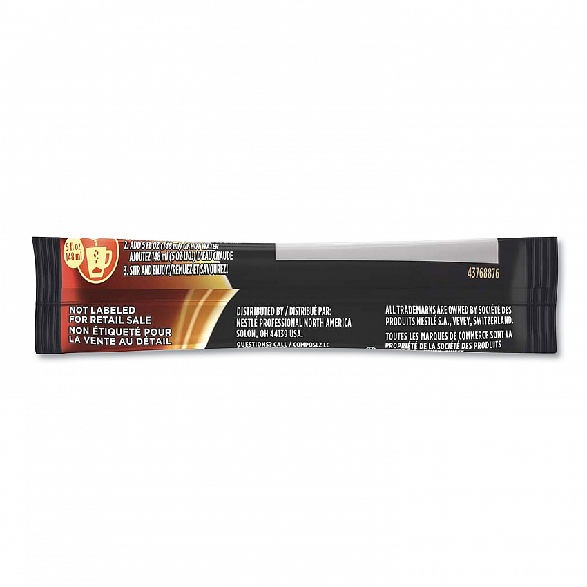 Taster's Choice Stick Pack, House Blend, 80/Box (15782)