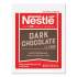 Nestleee Hot Cocoa Mix, Dark Chocolate, 0.71 oz, 50/Box (70060)