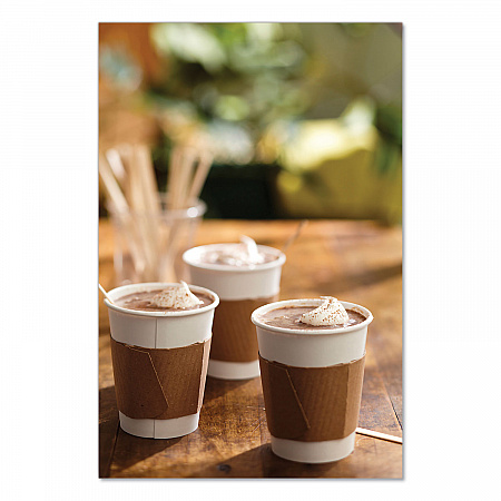 Hot Cocoa Mix, Rich Chocolate, 0.71 oz Packets, 50/Box, 6 Box/Carton (25485CT)