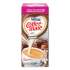 Coffee mate Liquid Coffee Creamer, Salted Caramel Chocolate, 0.38 oz Mini Cups, 50/Box (77197)
