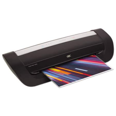GBC Fusion Plus 7000L Thermal Pouch Laminator, Six Rollers, 12" Max Document Width, 10 mil Max Document Thickness (1703098)