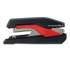 Swingline Omnipress SO60 Heavy-Duty Full Strip Stapler, 60-Sheet Capacity, Black/Red (5000591)