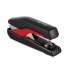 Swingline Omnipress SO60 Heavy-Duty Full Strip Stapler, 60-Sheet Capacity, Black/Red (5000591)