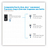 Pacific Blue Ultra Automated Touchless Soap/Sanitizer Dispenser, 1,000 mL, 6.54 x 11.72 x 4, Black (53590)