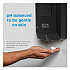 Pacific Blue Ultra Automated Touchless Soap/Sanitizer Dispenser, 1,000 mL, 6.54 x 11.72 x 4, Black (53590)