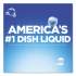 Ultra Liquid Dish Detergent, Dawn Original, 7 oz Bottle, 18/Carton (41134)