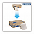 Pacific Blue Basic Recycled Nonperforated Paper Towel Rolls, 1-Ply, 7.78 x 800 ft, Brown, 6 Rolls/Carton (26301)