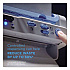 enMotion Impulse 10 Automated Towel Dispenser, 9.25 x 14.6 x 14, White (59447A)