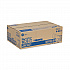 Pacific Blue Basic Recycled Nonperforated Paper Towel Rolls, 1-Ply, 7.78 x 800 ft, Brown, 6 Rolls/Carton (26301)