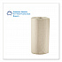 Pacific Blue Basic Jumbo Perforated Kitchen Roll Paper Towels, 2-Ply, 11 x 8.8, Brown, 250/Roll, 12 Rolls/Carton (28290)