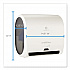 enMotion Impulse 10 Automated Towel Dispenser, 9.25 x 14.6 x 14, White (59447A)
