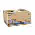 Pacific Blue Basic Jumbo Perforated Kitchen Roll Paper Towels, 2-Ply, 11 x 8.8, Brown, 250/Roll, 12 Rolls/Carton (28290)