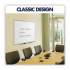 Quartet Classic Series Total Erase Dry Erase Board, 96 x 48, Silver Aluminum Frame (S538)