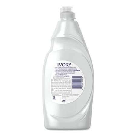 Ivory Dish Detergent, Classic Scent, 24 oz Bottle, 10/Carton (25574)