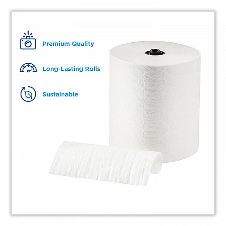 enMotion Paper Towels, 1-Ply, 8.25