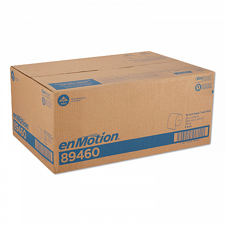 enMotion Paper Towel High Capacity Rolls, 1-Ply, 10