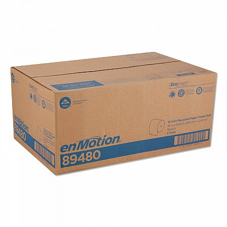 enMotion High Capacity Roll Towel, 10