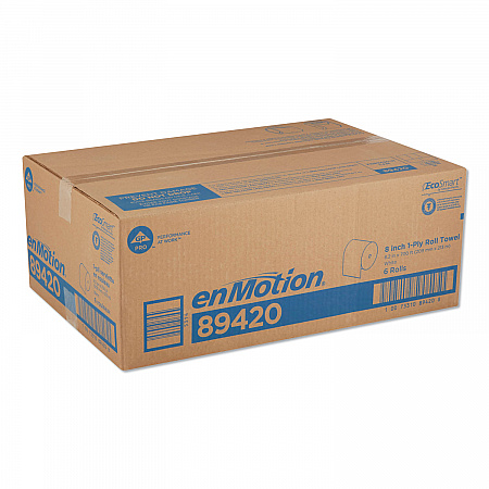 enMotion Paper Towels, 1-Ply, 8.25
