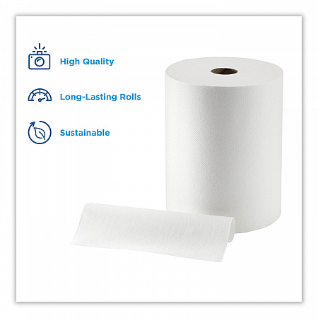 enMotion Paper Towel High Capacity Rolls, 1-Ply, 10